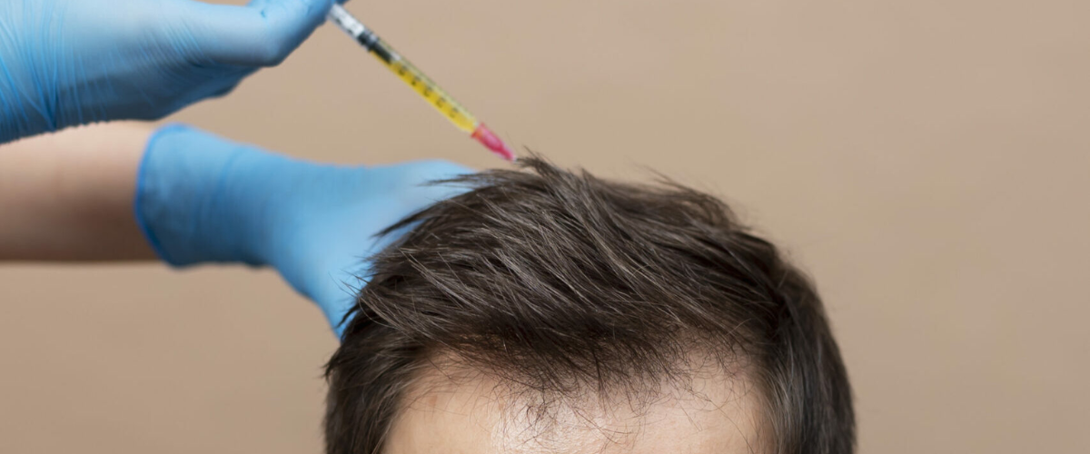 Platelet-Rich Plasma (PRP)